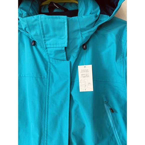 ** 1 Day Only Sale **  LANDS END Womens Parka BRAND NEW - Picture 6 of 14